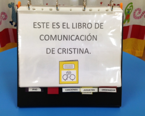 libro de comunicación